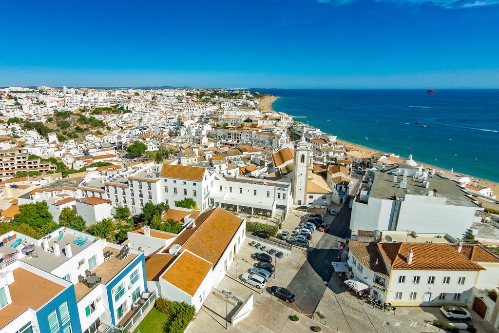 Vila Recife Hotel Albufeira Esterno foto